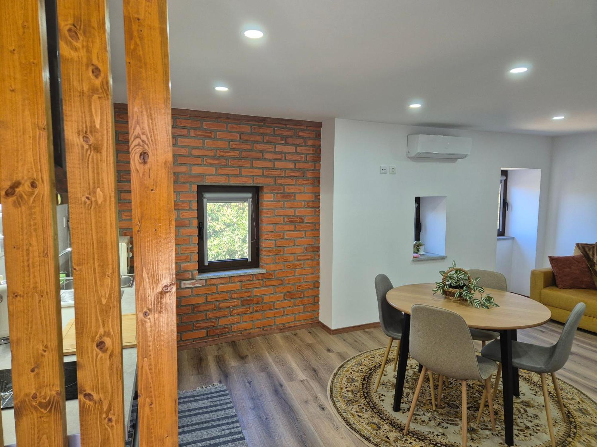 Casa Velha Linhares (Guarda) Exterior foto