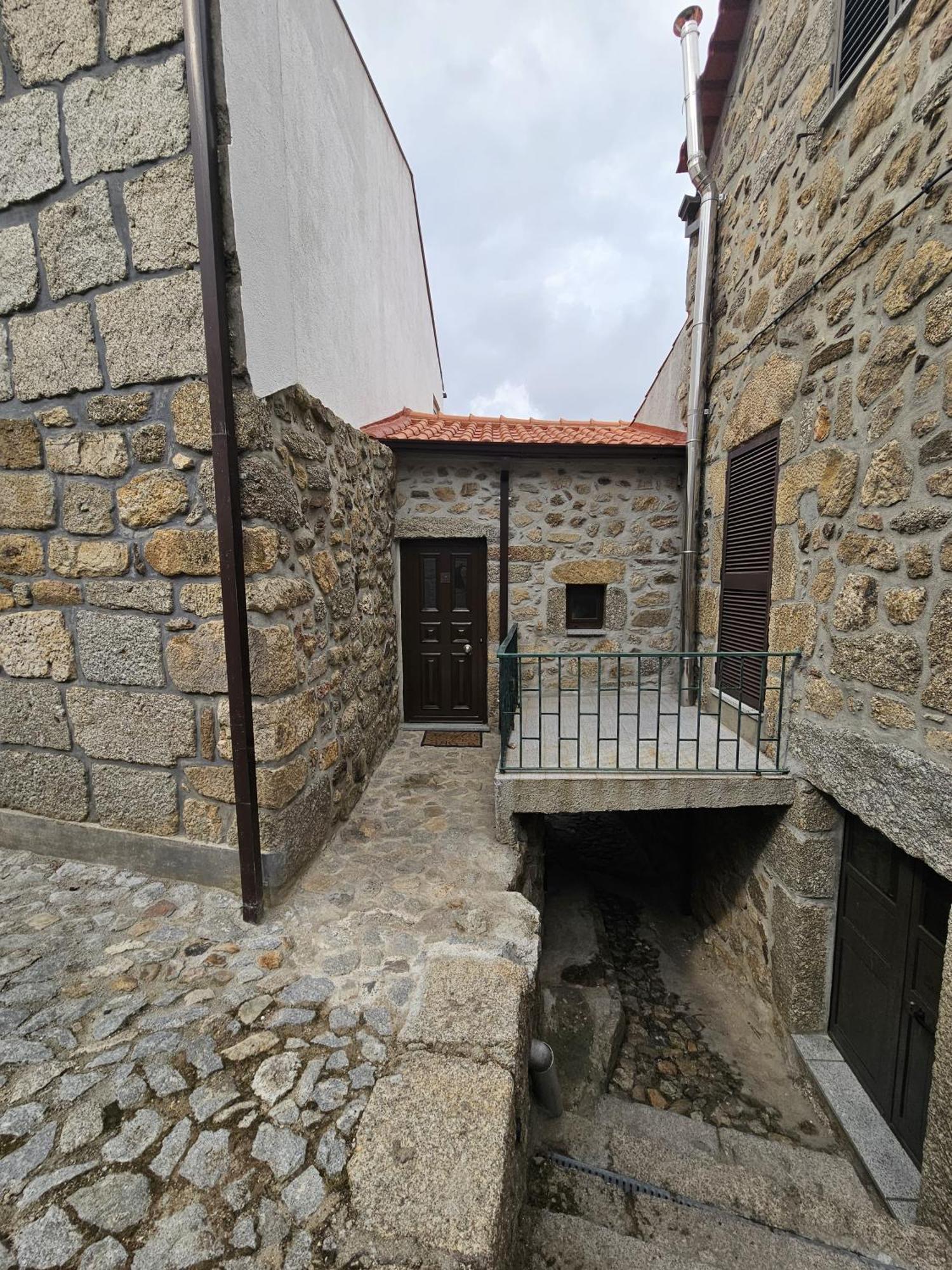 Casa Velha Linhares (Guarda) Exterior foto